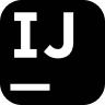 logo negro IntelliJ